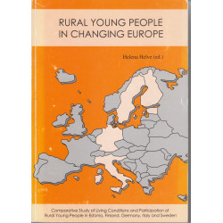 Rural young people in...