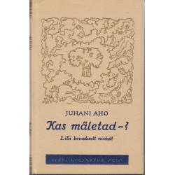 Kas mäletad - ? : lilli...