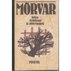 Mõrvar : saksa kriminaal-...