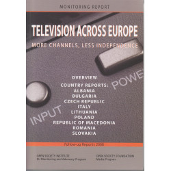 Television across Europe :...
