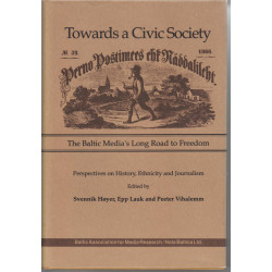 Towards a civic society :...