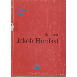 Raamat Jakob Hurdast :...