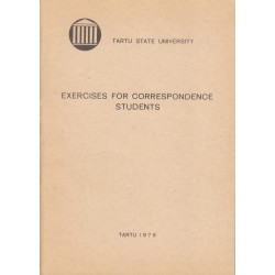 Exercises for...