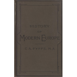 A history of modern Europe....
