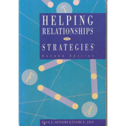 Helping relationships and...