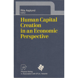 Human capital creation in...