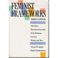 Feminist frameworks :...