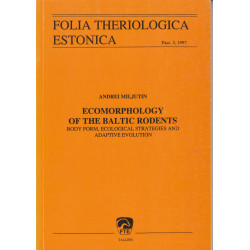 Ecomorphology of the Baltic...