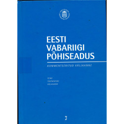 Eesti Vabariigi põhiseadus...