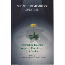 She who remembers survives...
