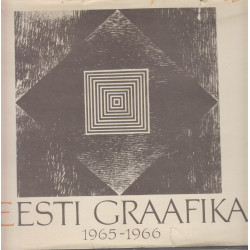 Eesti graafika 1965-1966 :...