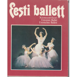 Eesti ballett : Эстонский...