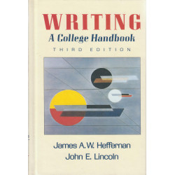 Writing : a college handbook