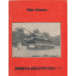 Elu Moskvas : (memuaarid). 1