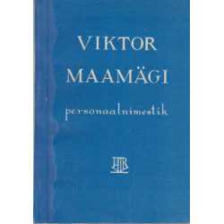 Viktor Maamägi :...