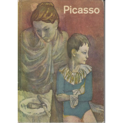 Pablo Picasso : [Album von...