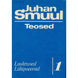 Luuletused. Lühipoeemid