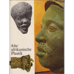 Alte afrikanische Plastik :...