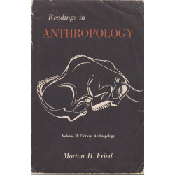 Readings in anthropology....