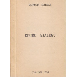 Kiriku ajalugu
