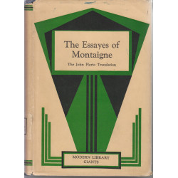 ﻿The essayes of Montaigne