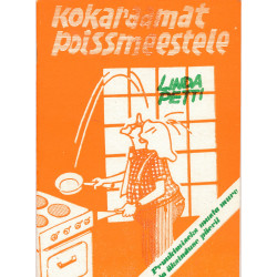 Kokaraamat poissmeestele
