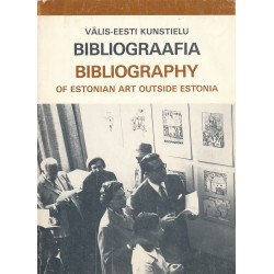 A bibliography of Estonian...
