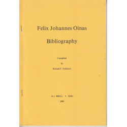 Felix Johannes Oinas...