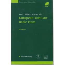 European tort law : basic...