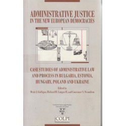 Administrative justice in...