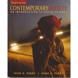 Contemporary society : an...