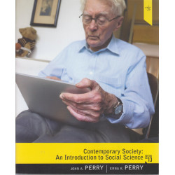 Contemporary society : an...