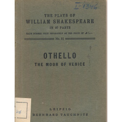 Othello : the moor of Venice
