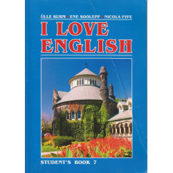 I love English 7. Student's...