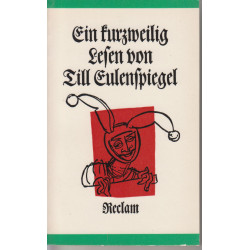 Ein kurzweilig Lesen von...