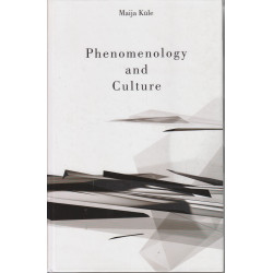 Phenomenology and Culture
