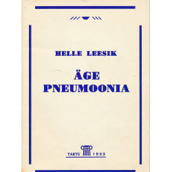 Äge pneumoonia