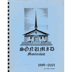 Sõnumid Montrealist 1999-2001