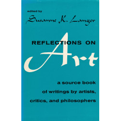 Reflections on art : a...