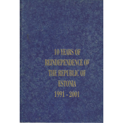 10 years of reindependence...
