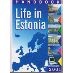 Life in Estonia : handbook...
