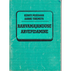 Rahvamajanduse arvepidamine