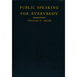 Public Speaking for Everybody