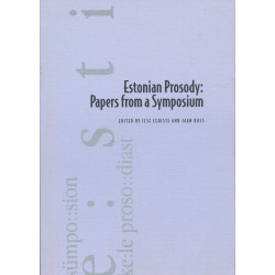 Estonian prosody: papers...