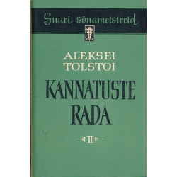 Kannatuste rada :...