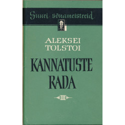 Kannatuste rada :...