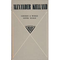 Garman & Worse. Kipper Worse