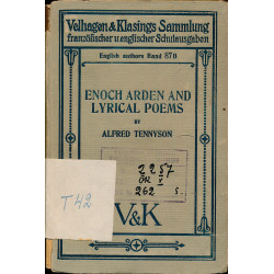 Enoch Arden and Lyrical Poems