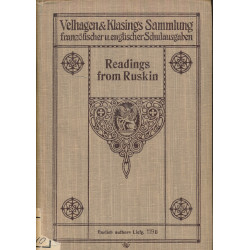 Readings from Ruskin