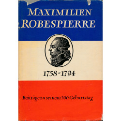 Maximilien Robespierre :...